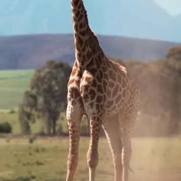 Day 1 to Day 100: Crocodile, Giraffe & Panther Transformation!#animaljourney ##beautifulnature