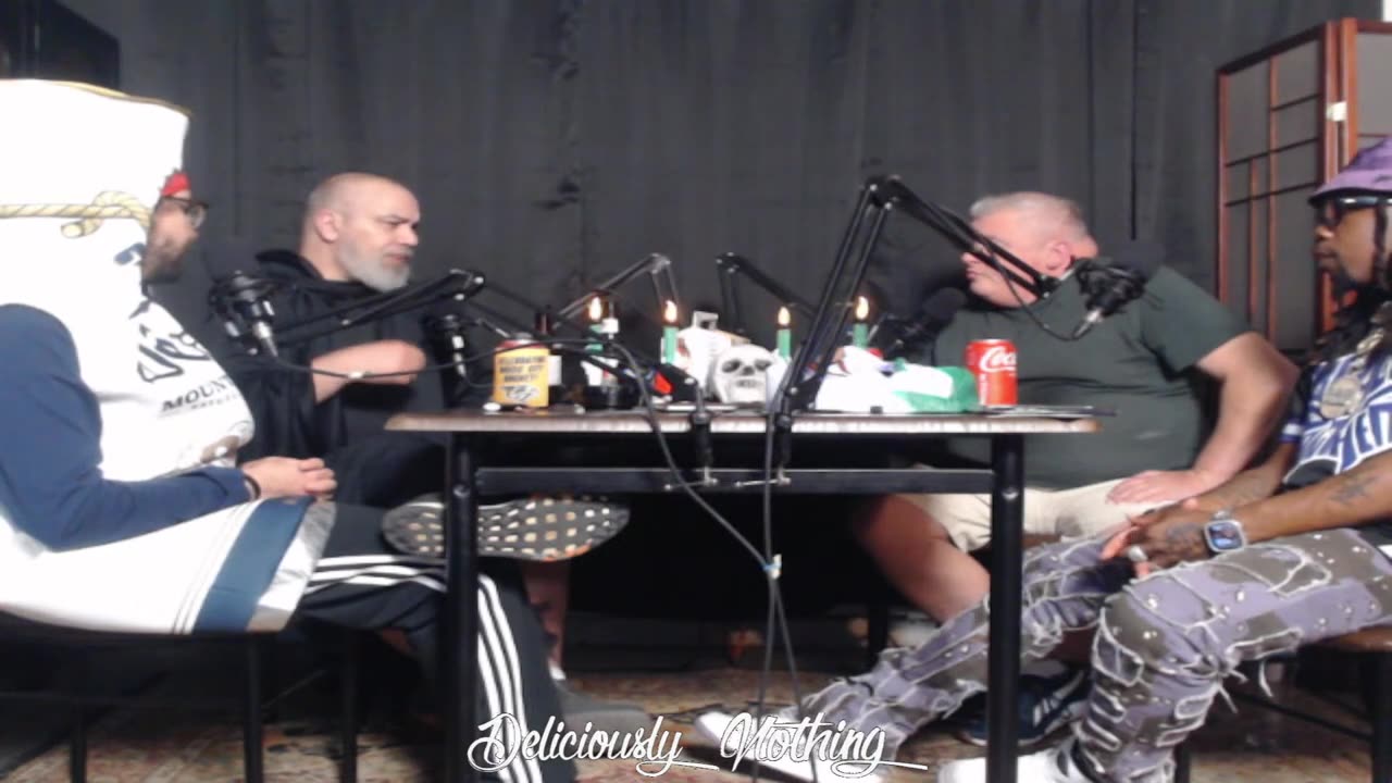 #142 the Deliciously Nothing Podcast