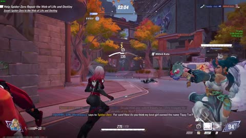 Just doing some qp... what more do I have to lose today ♡ Marvel Rivals