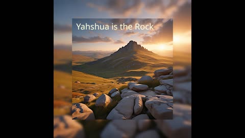 YAHSHUA is the Rock - West African blues