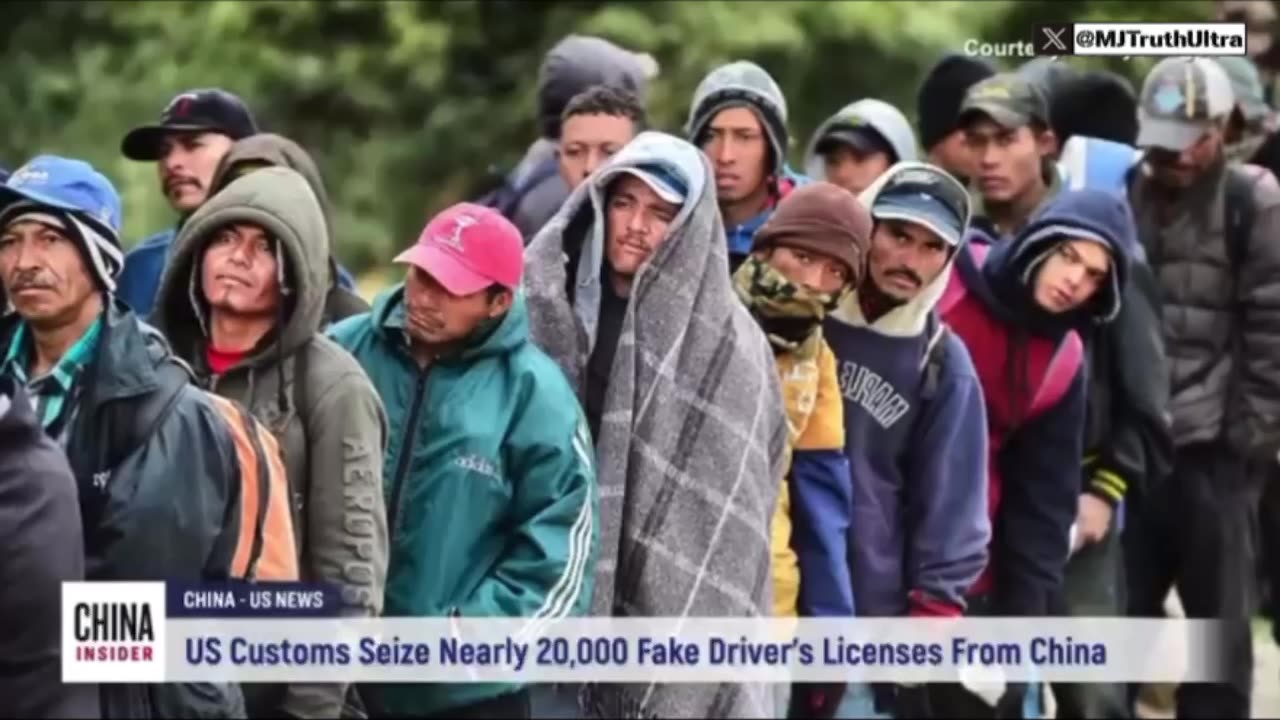 20,000+ counterfeit U.S. DRIVER’S LICENSES during the first half of 2020.