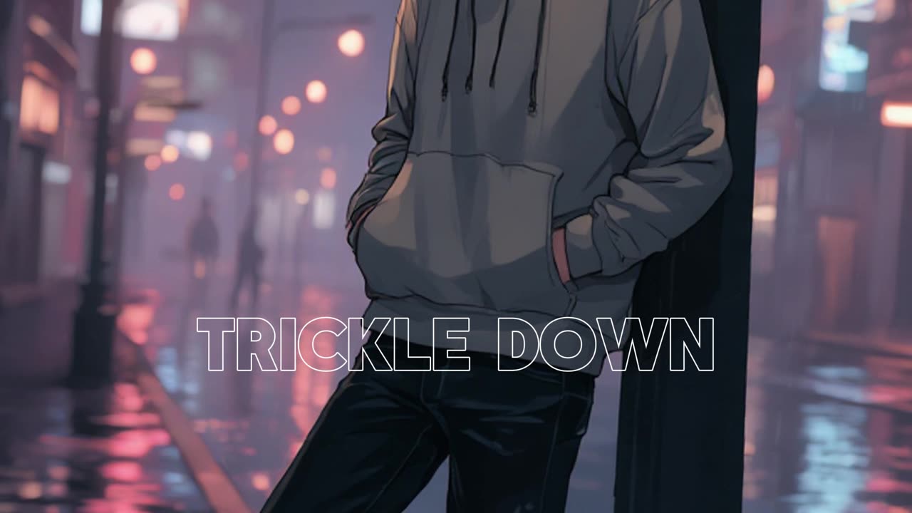 Trickle Down | Late Night R&B Vibe for After Hours
