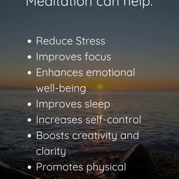 60 Second Guided Meditation for Cultivating Gratitude | Quick Gratitude Practice | Positive Mindset