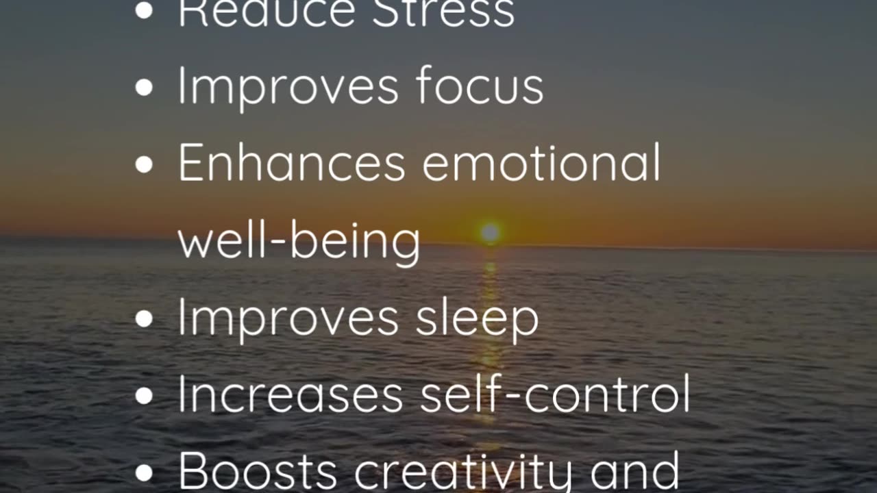 60 Second Guided Meditation for Cultivating Gratitude | Quick Gratitude Practice | Positive Mindset