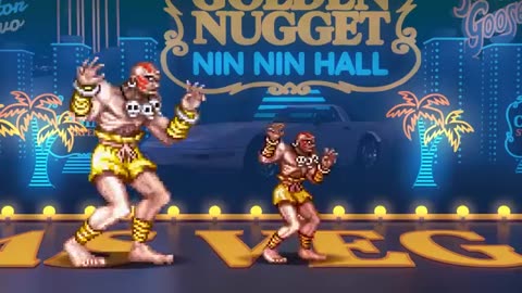 The Making of Street Fighter II