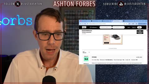 Tom Bearden & Free Energy - Ashton Forbes