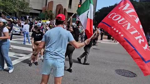 Florida Protest