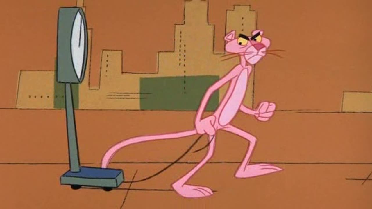 The Pink Panther | EP.12