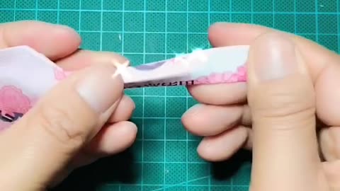 How to Make a Paper Lotus