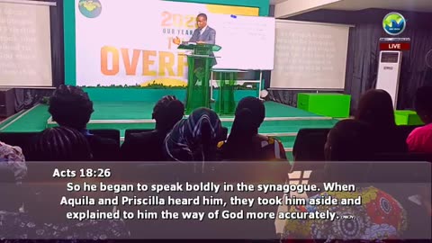 Annual Christian Women Convention || How to Honor Mothers || 8th May 2025