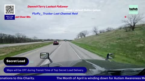 #935 IRL Owner/Operator. Autism Awareness Charity. NE Delivery