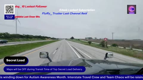 #935 IRL Owner/Operator. Autism Awareness Charity. NE Delivery