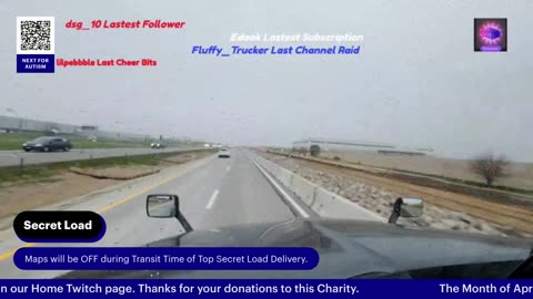 #935 IRL Owner/Operator. Autism Awareness Charity. NE Delivery