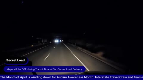 #935 IRL Owner/Operator. Autism Awareness Charity. NE Delivery