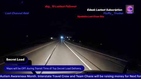 #935 IRL Owner/Operator. Autism Awareness Charity. NE Delivery