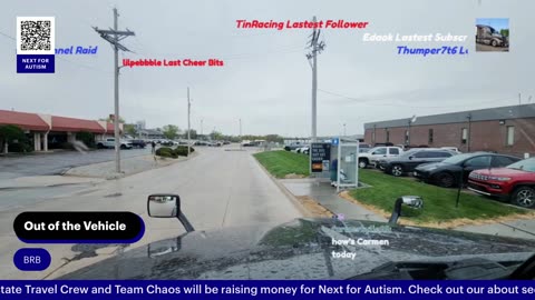 #935 IRL Owner/Operator. Autism Awareness Charity. NE Delivery
