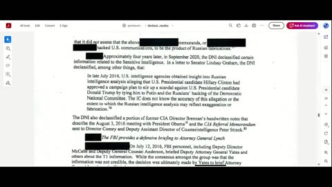 Mike Benz: The Classified Annex From Hell