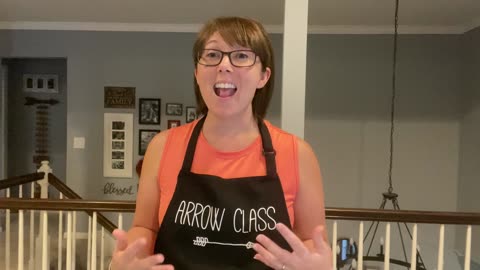 Arrow Class Exodus 3:13-14