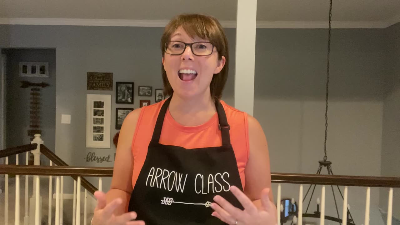 Arrow Class Exodus 3:13-14