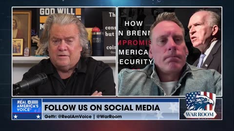 Warroom Ep 4656 Tulsi Stands Strong On Treason Claims (THURSDAY 7.24.25)