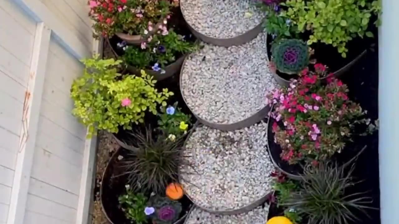 Landscape transformation
