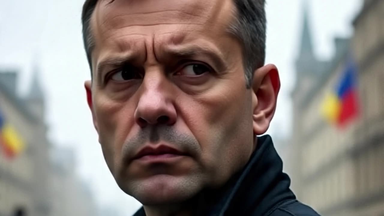 Ukraine in Shock: Fatal Shooting of Politician Parubiy – Arrest Made