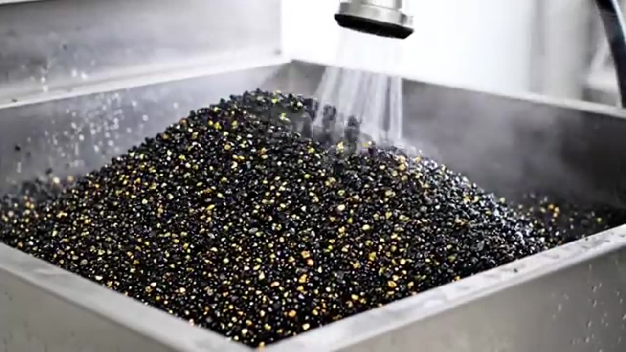 How Gold Is Made: The Complete Mining to Refining Process Explained