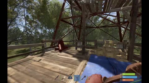 Rust Wipe Day