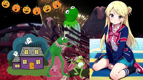 The Haunted House Rag by Cameron Lee Simpson 2016