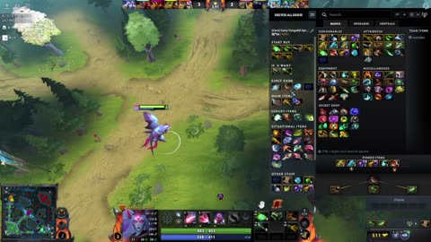 Playing Dota 2!!! Road to Immortal xD