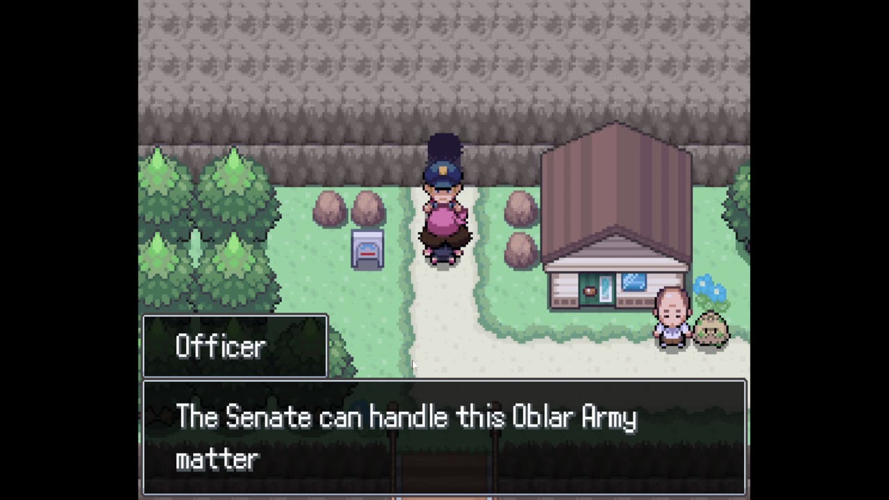 Pokemon Hollow Wood ep 8: Icey Path