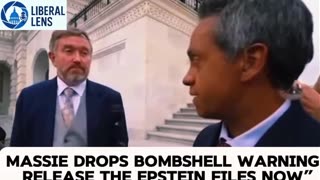 Thomas Massie and/or Others Prepared To Announce Names On House Floor, If The Worst Comes To The Worst!