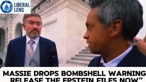 Thomas Massie and/or Others Prepared To Announce Names On House Floor, If The Worst Comes To The Worst!