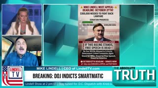 SMARTMATIC INDICTED!