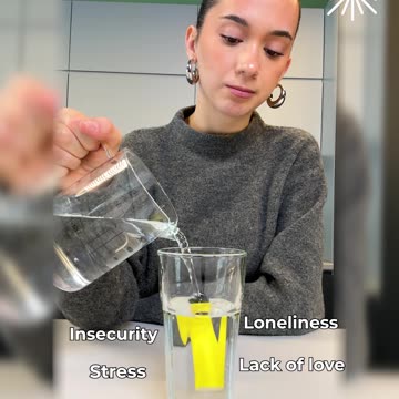 You never know what someone’s holding 💧😔