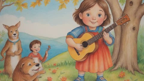 Ang mga Musikero ng Bayan ng Bremen ✨ Mga Kwento Bago Matulog - Fairy Tale .