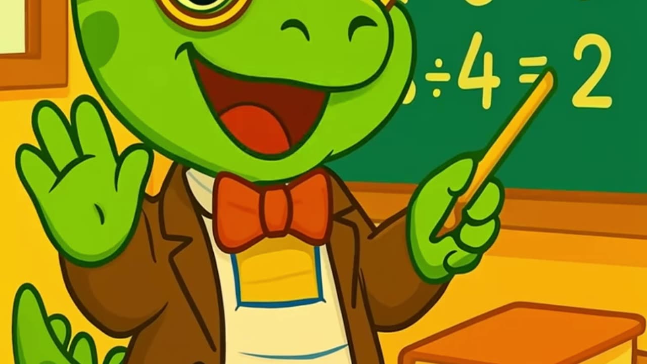 Even and Odd Numbers Dino Explains for Kids
