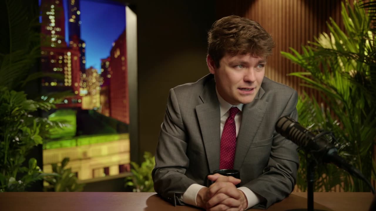 Nick Fuentes on White House Ukraine summit