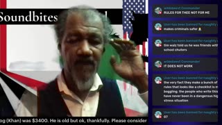Sunday Livestream S7 Ep35 pt 2 - Forgot the Trans Ban