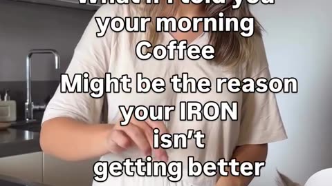 Still Feeling Exhausted on Iron Supplements? Your Daily Coffee Could Be Blocking Absorption