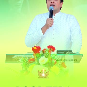 Tera Chehara Mai Takta Rahu✝️ #shorts #shortvideo #ankurnarulaministries #anointedworship6 #awshorts