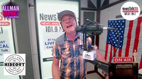 The Allman Report | 05-19-25