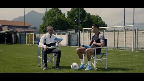 Cristiano Ronaldo interview - CR7 reveals how to succeed
