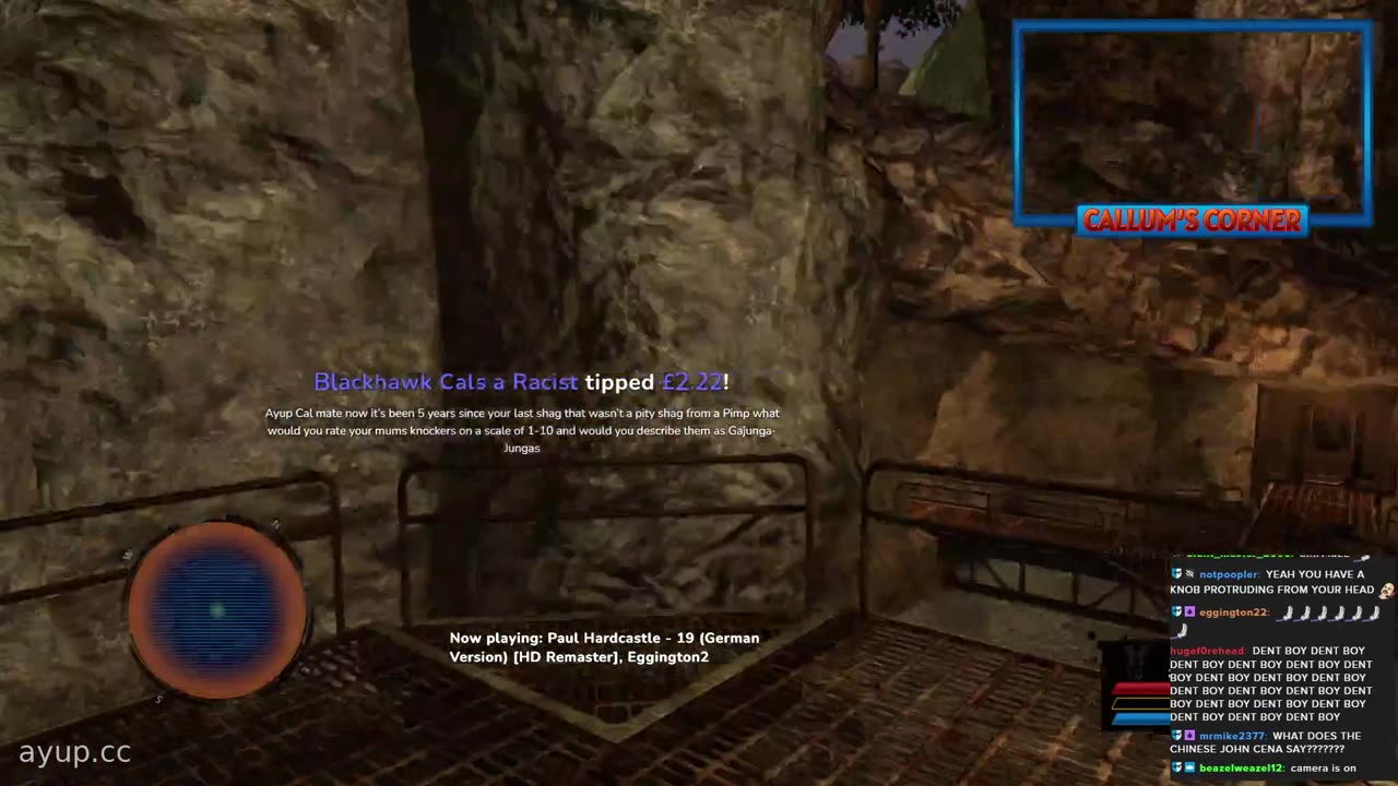 ayupcc - Callum's Corner - 31/03/25 - Faceless FarCry