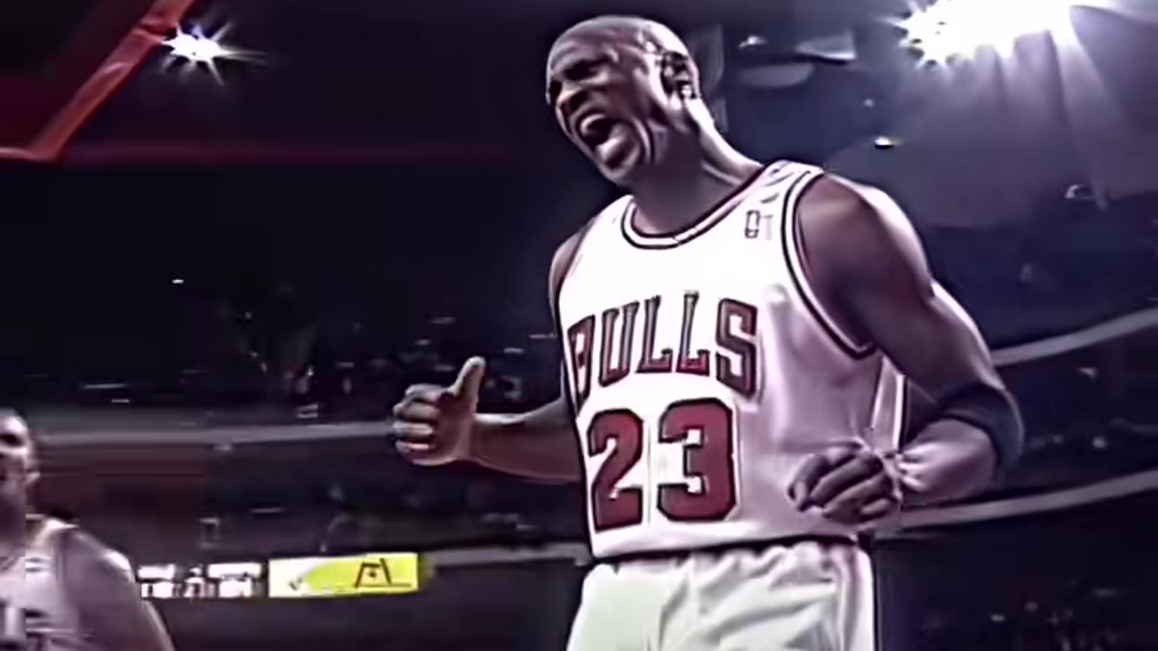 The One The Only Goat #michaeljordan #chicagobulls #nbaedit