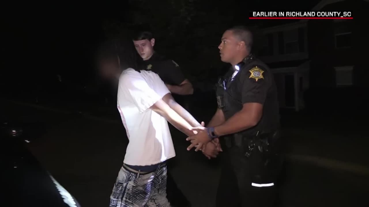 Dude Walked Right Into the Police !! 🤣