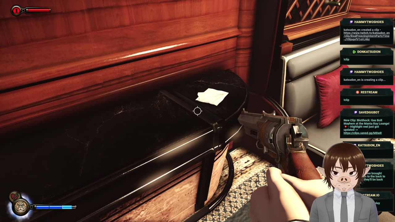 Don Katsudon Dives Deep: BioShock Infinite - Burial at Sea Part 2 Finale!