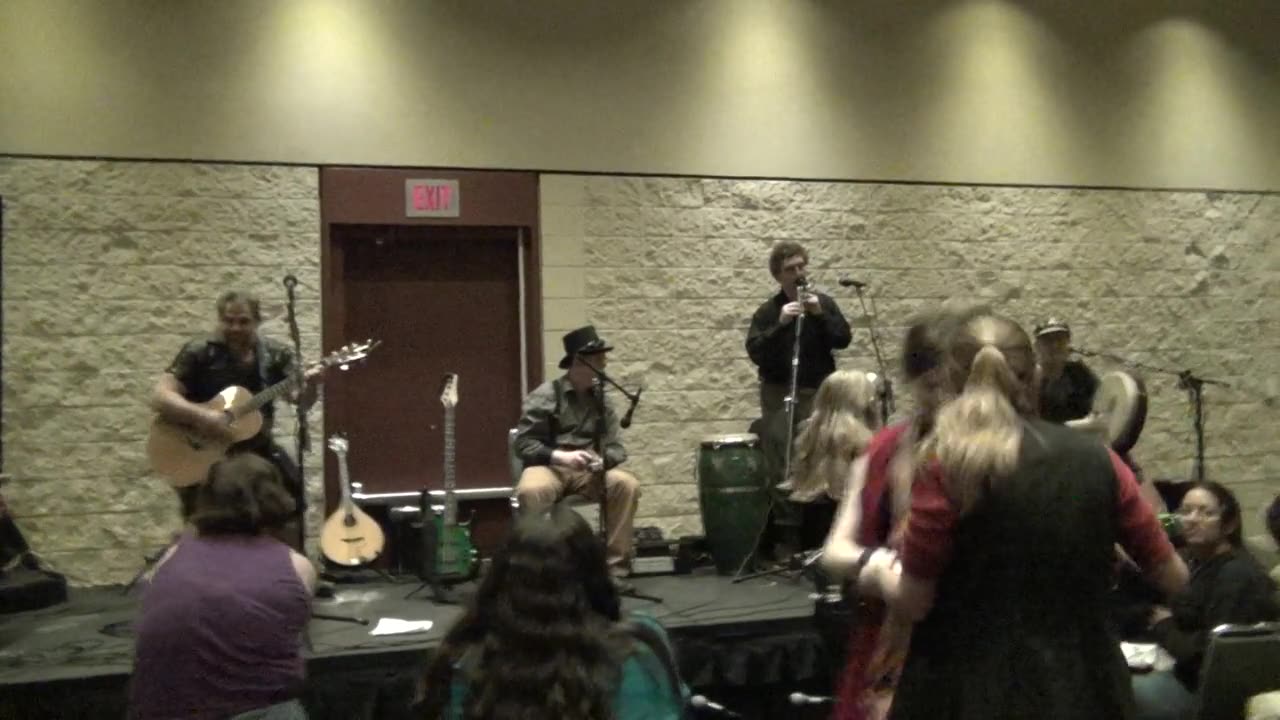 MegaCon 2012: Emerald Rose (10) - Drowsy Maggie/Morning Invention/Green Groves of Erin