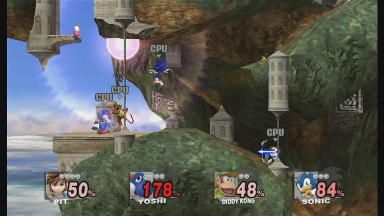 Super Smash Bros Brawl Battle344