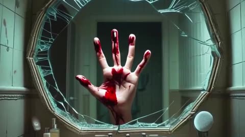 Leonardo_Phoenix_10_Cracked_mirror_with_bloody_handprint_on_th_1.mp4